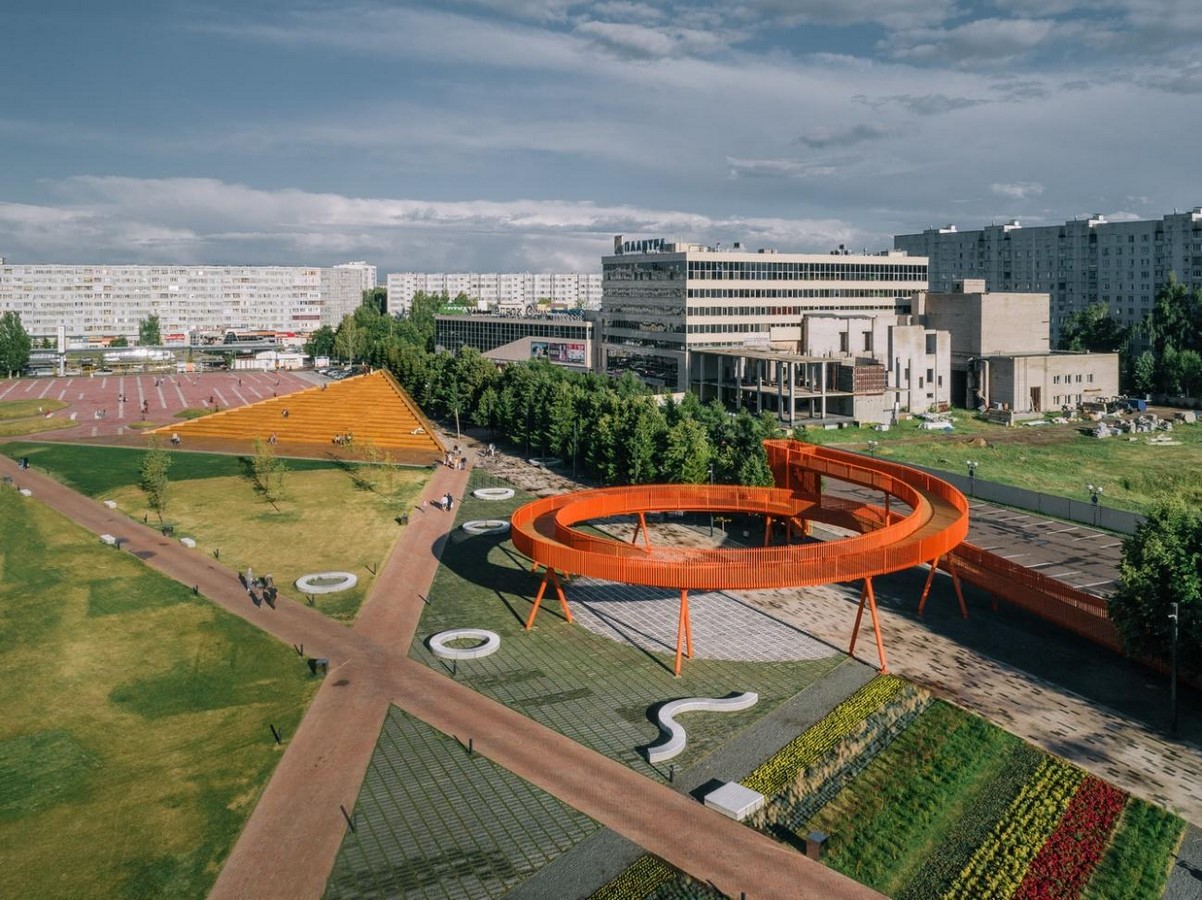 Public Spaces and Parks - Sheet4
