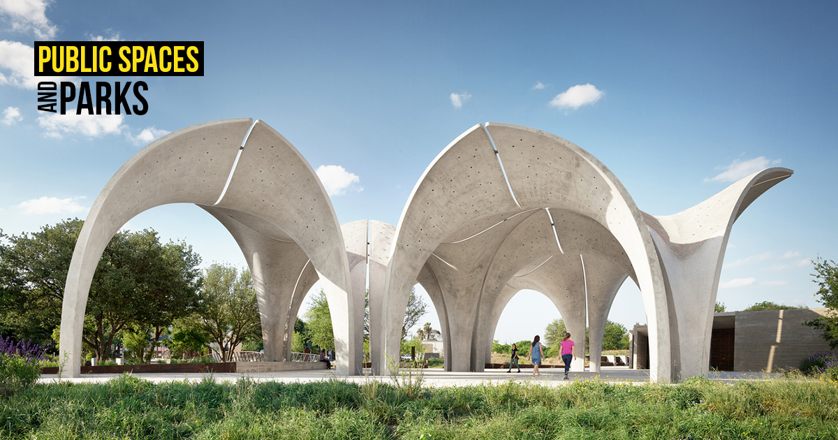 Public Spaces and Parks - RTF | Rethinking The Future