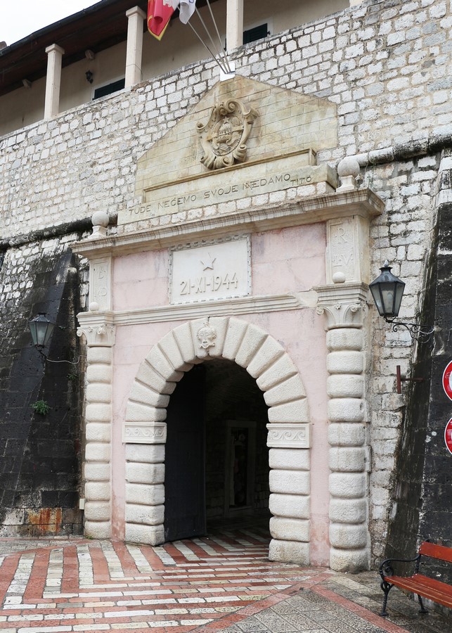 An architectural review of location: Kotor, Montenegro - Sheet2