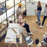 The journey of Architecture education: from concept to reality. - Sheet1