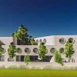 S.L.S Montessori & School Dhamial Campus By Farooq & Associates -Sheet1
