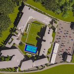 S.L.S Montessori & School Dhamial Campus By Farooq & Associates -Sheet2