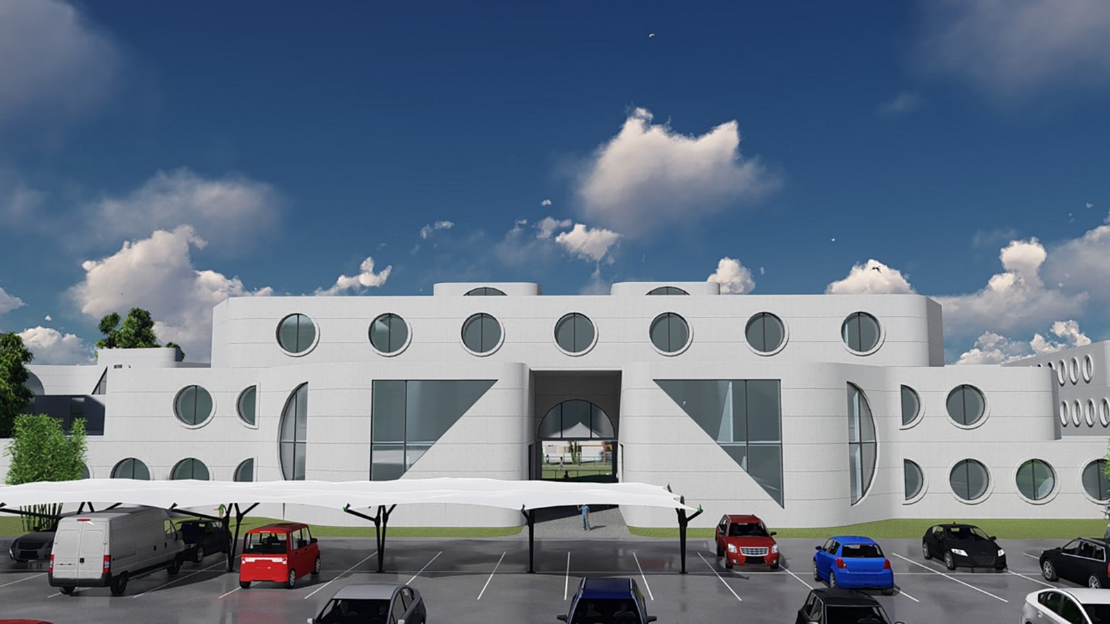 S.L.S Montessori & School Dhamial Campus By Farooq & Associates -Sheet5