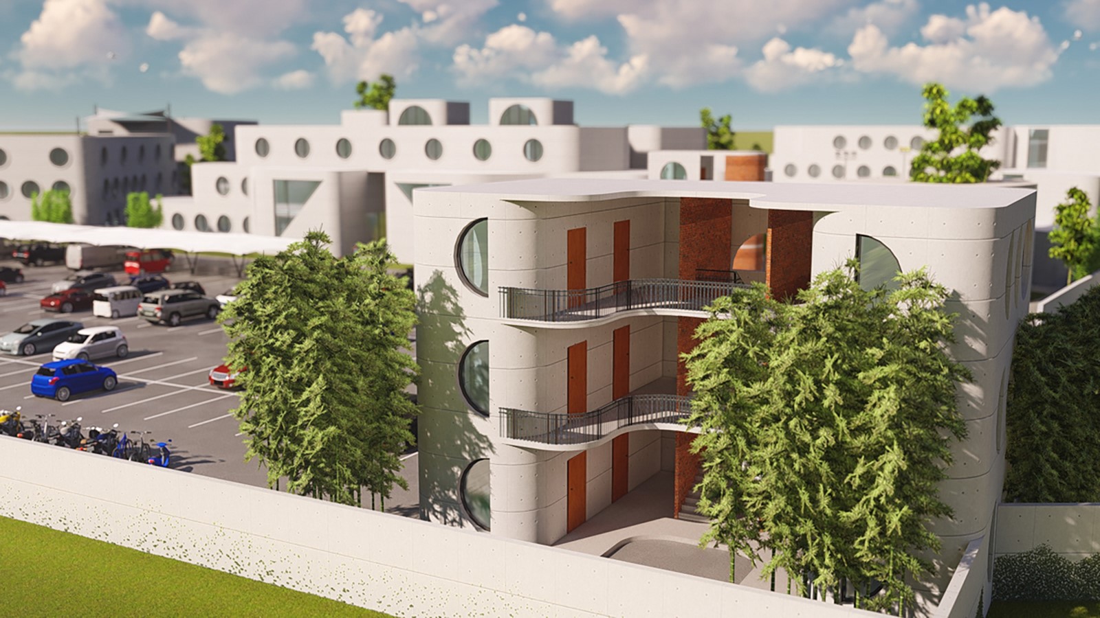 S.L.S Montessori & School Dhamial Campus By Farooq & Associates -Sheet6