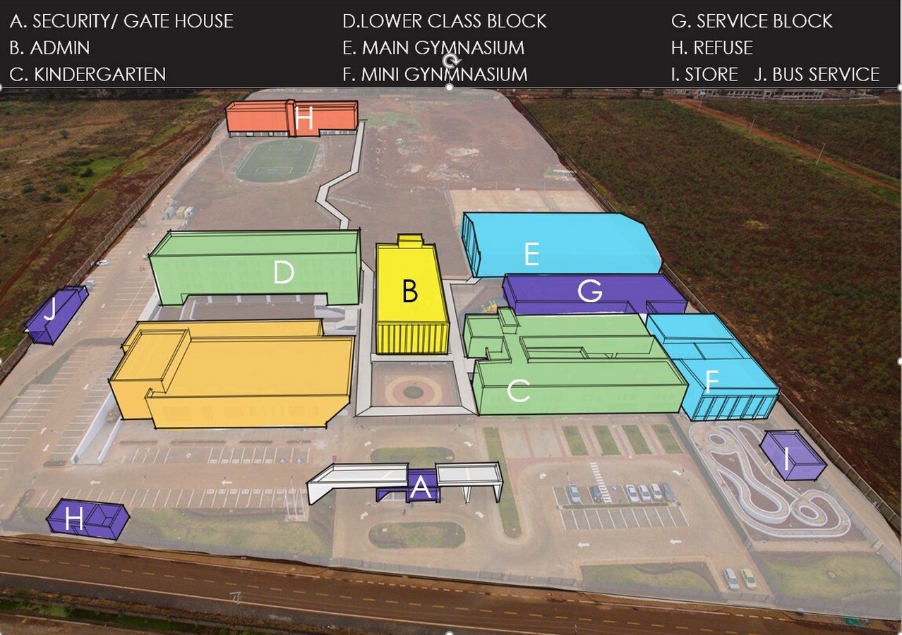 Sabis International School, Runda, Kenya - Sheet2