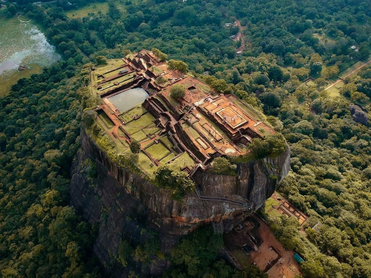 Sigiriya Rock: A Timeless Legacy of Architectural Grandeur and Cultural Significance - Sheet2