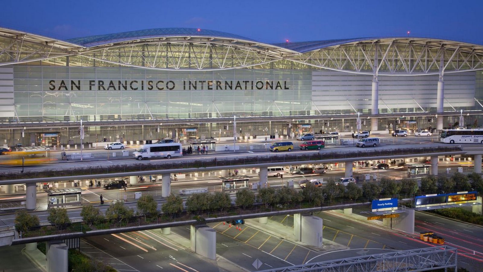San Francisco International Airport by Gensler - Sheet1