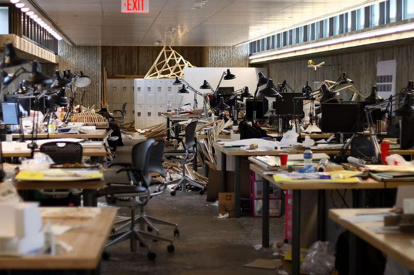 Architectural firms and Crisis Management - Sheet4