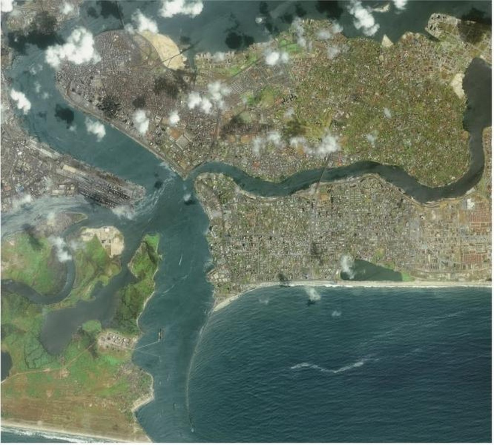 Nigeria International Commerce city- Eko-Atlantic, Nigeria - Sheet1
