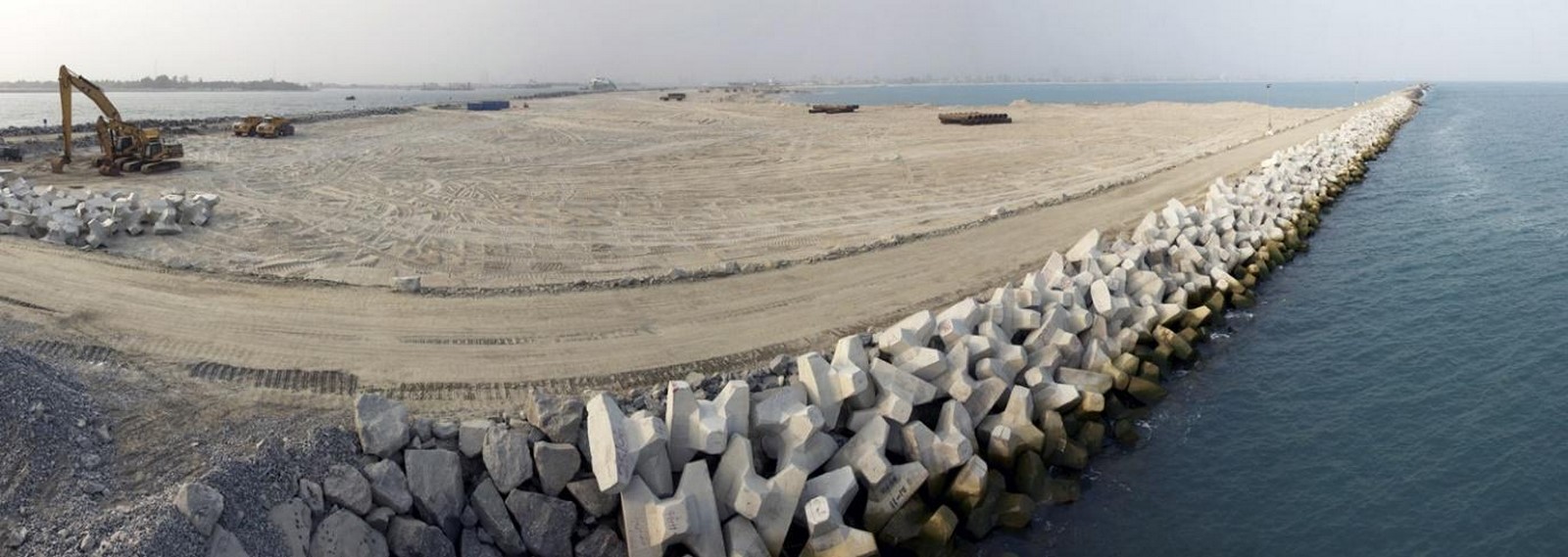 Nigeria International Commerce city- Eko-Atlantic, Nigeria - Sheet2