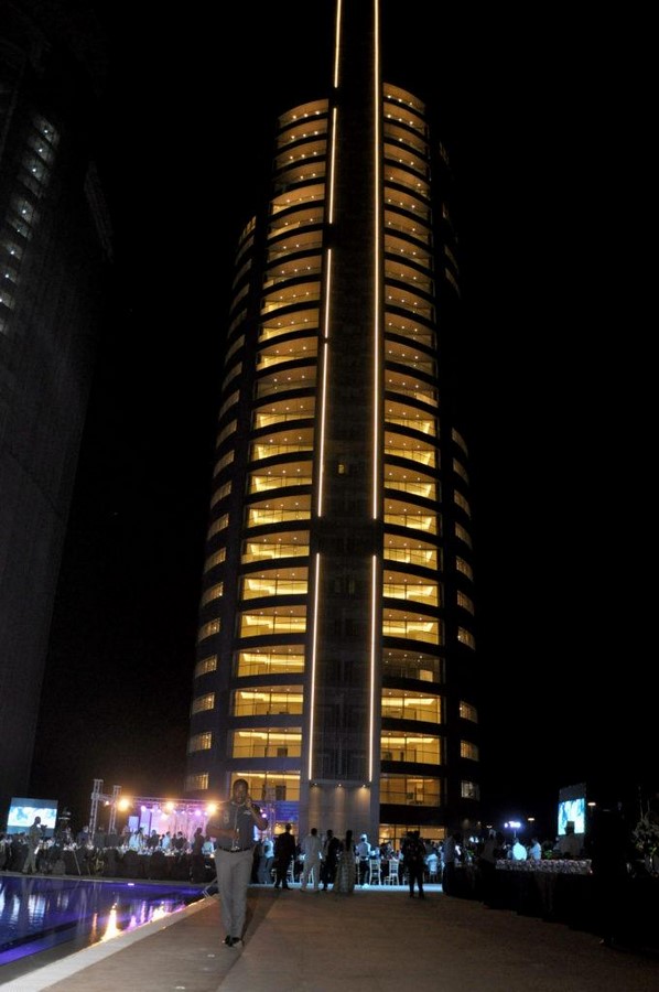 Nigeria International Commerce city- Eko-Atlantic, Nigeria - Sheet3