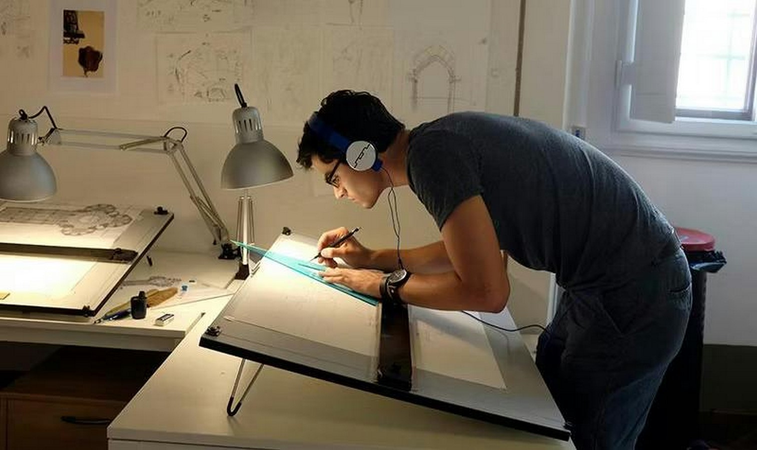 Introspections of an Architecture Student - Sheet1