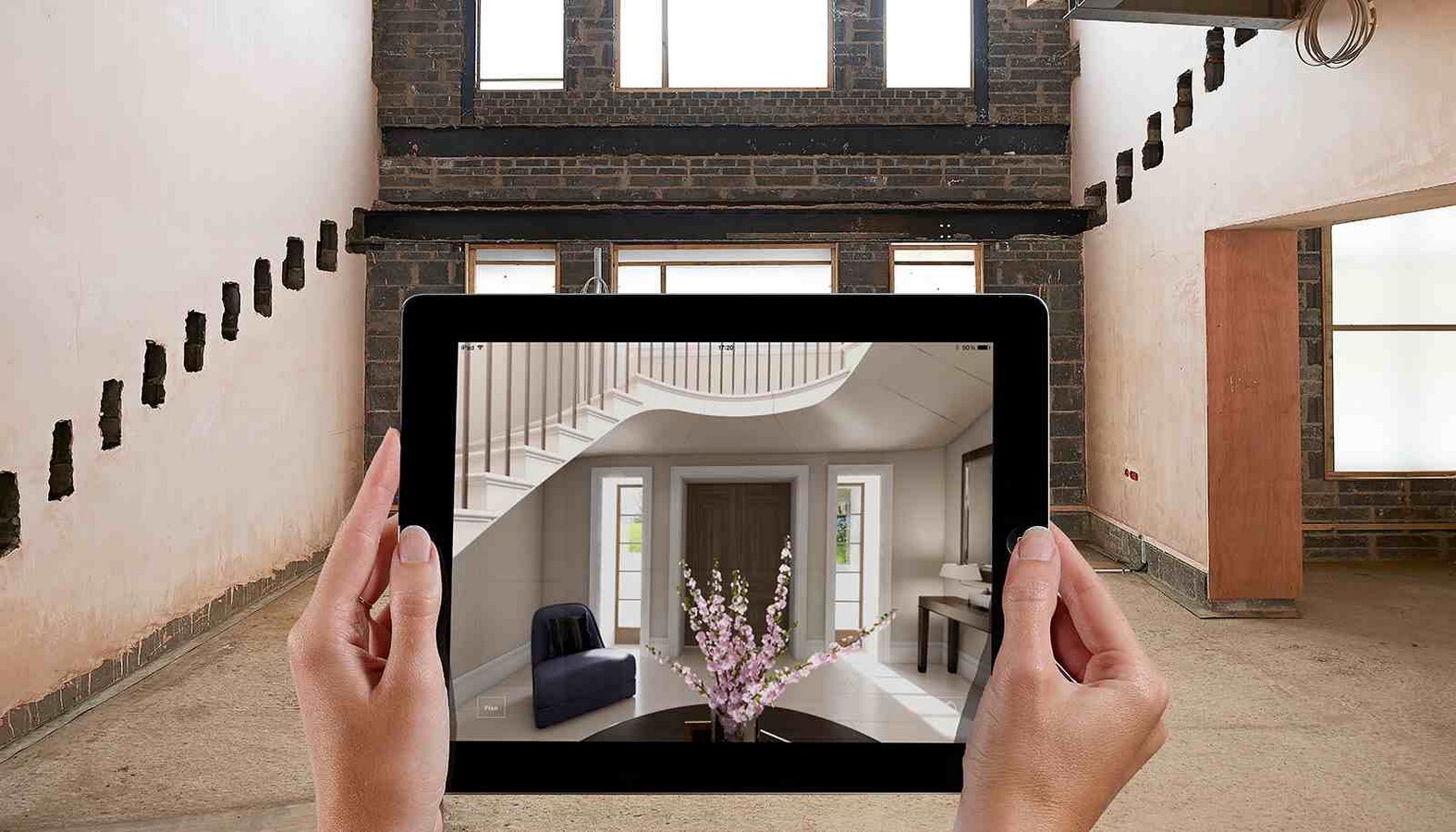 Virtual and Augmented Reality in Interior Design - Sheet1