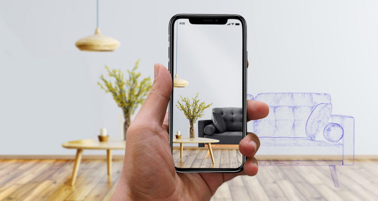 Virtual and Augmented Reality in Interior Design - RTF | Rethinking The ...