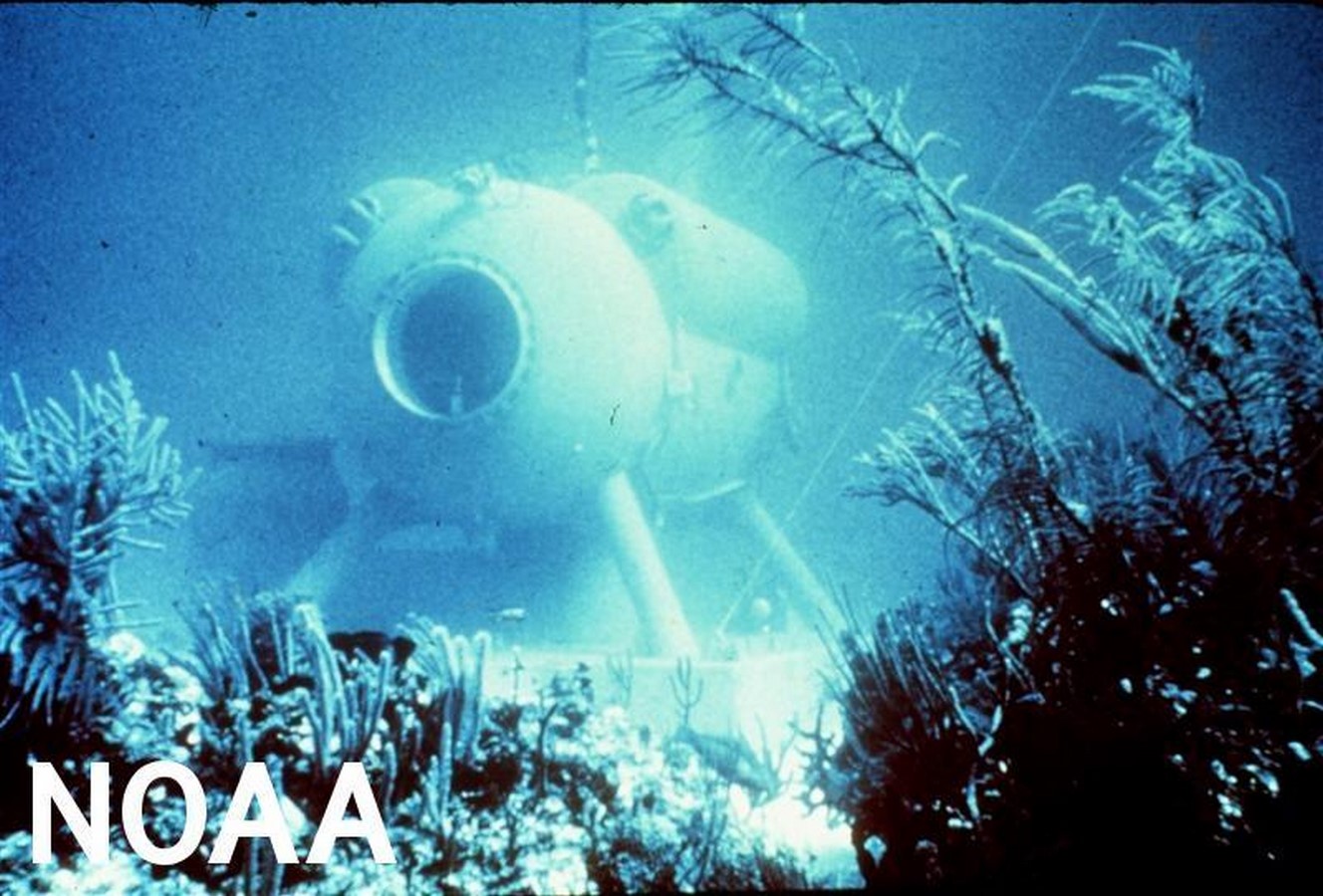 Underwater Habitats and Research Centers - Sheet3