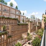 Construction of the World's Largest Urban Development Project in Wood to Begin in 2025 - Sheet2