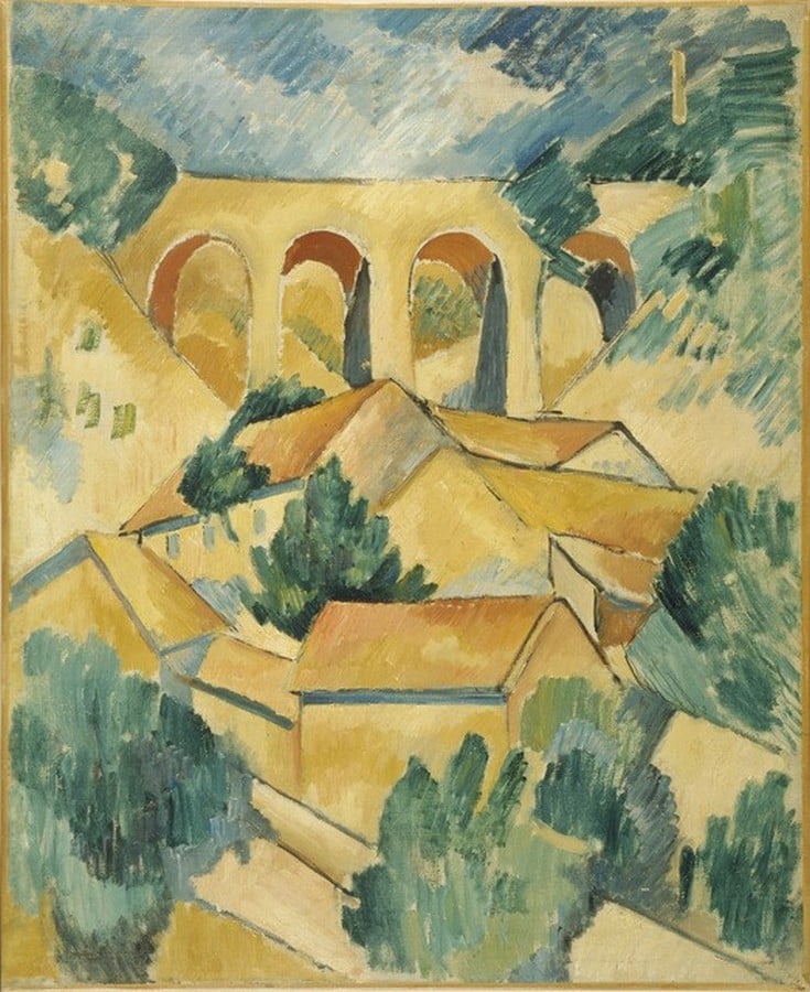 The Intersection of Art and Architecture: Unveiling the Prime Influence - Sheet4