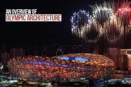An overview of Olympic Architecture - RTF | Rethinking The Future
