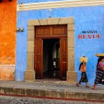 An architectural review of location: Antigua, Guatemala - Sheet11