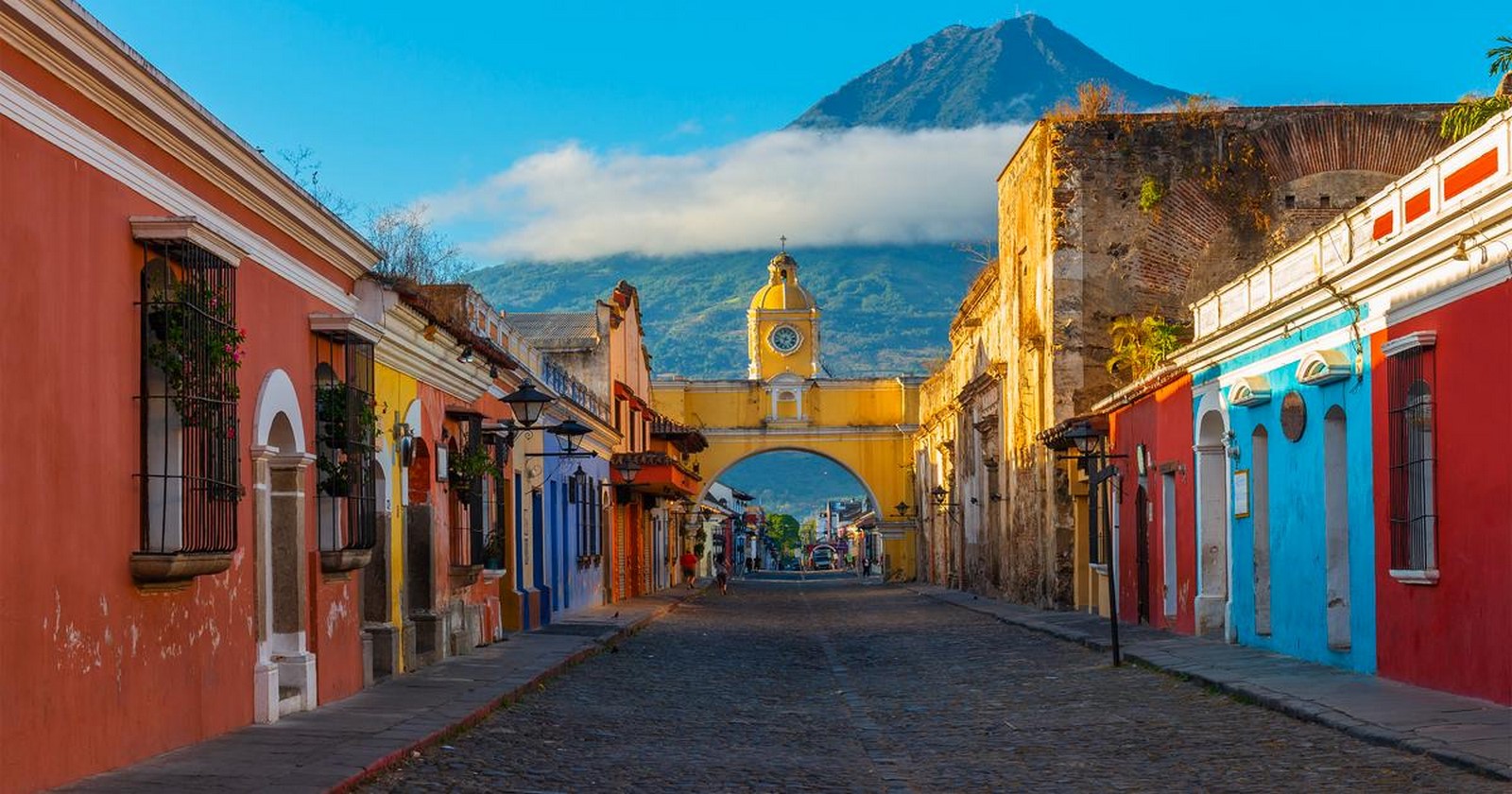 An architectural review of location: Antigua, Guatemala - Sheet3