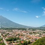 An architectural review of location: Antigua, Guatemala - Sheet4