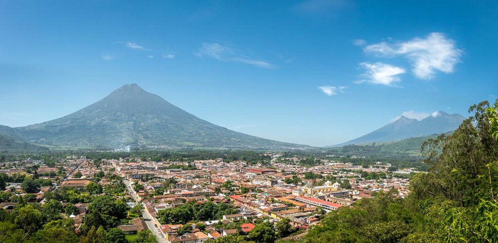 An architectural review of location: Antigua, Guatemala - Sheet4