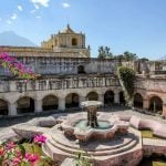 An architectural review of location: Antigua, Guatemala - Sheet7