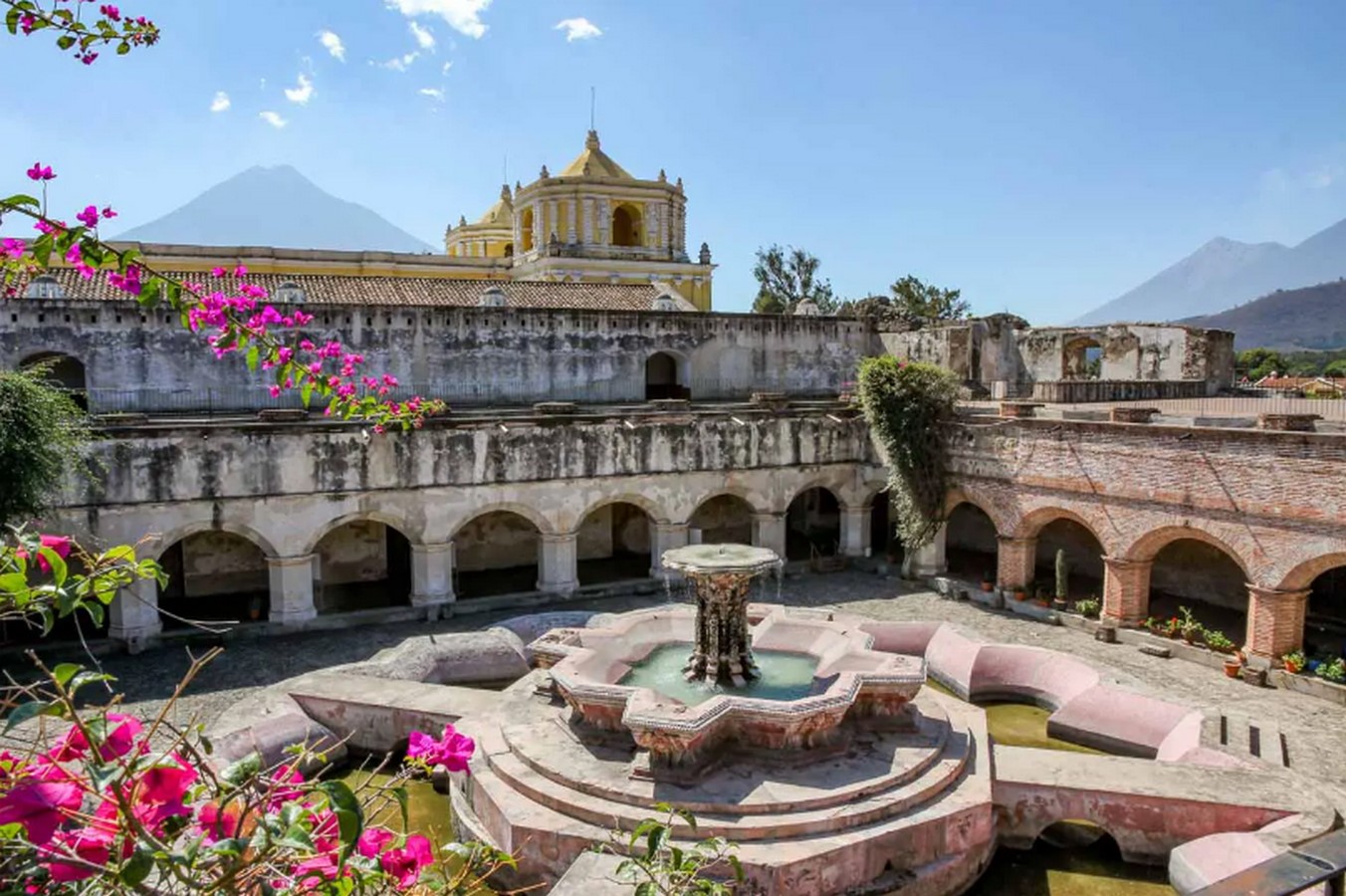 An architectural review of location: Antigua, Guatemala - Sheet7