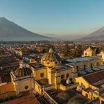 An architectural review of location: Antigua, Guatemala - Sheet8