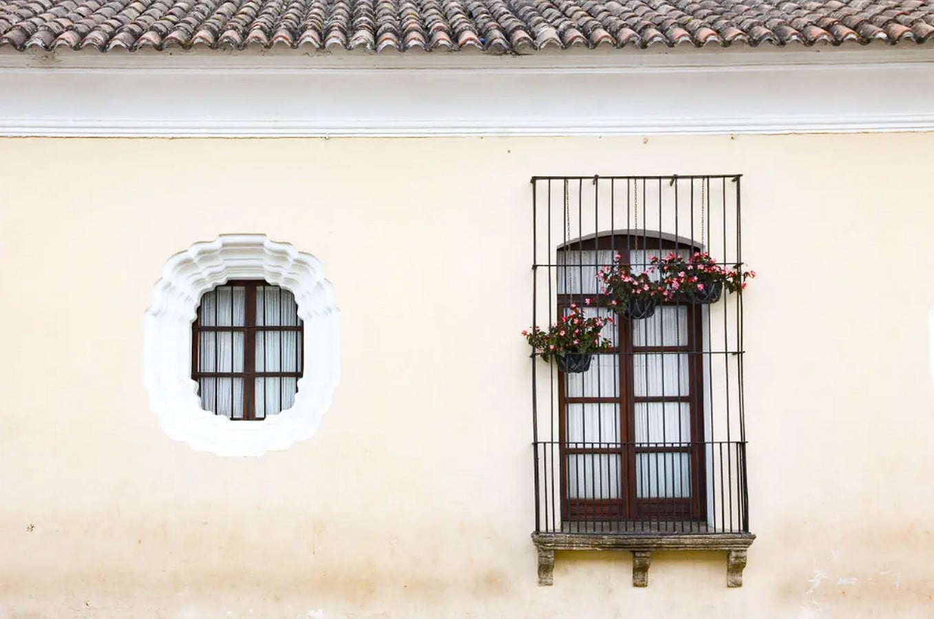 An architectural review of location: Antigua, Guatemala - Sheet9
