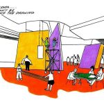 Architecture College: A Tempestuous One! - Sheet1