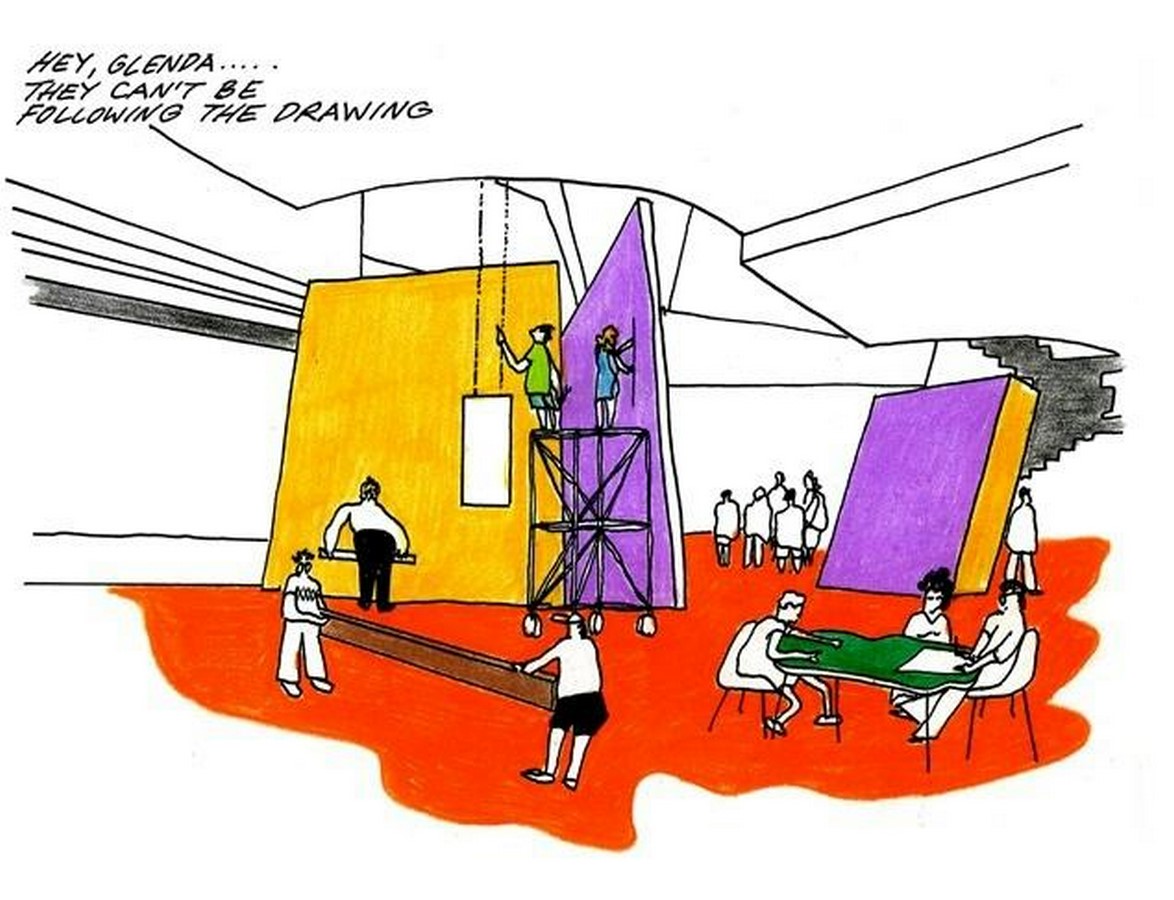 Architecture College: A Tempestuous One! - Sheet1