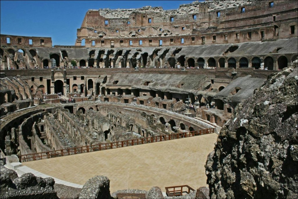 Beyond the Field: Exploring Iconic Sports Architecture and Their ...