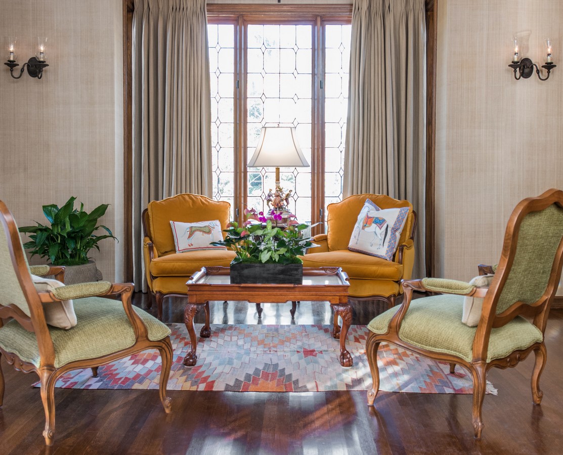 Tudor Revival Estate by Sarah Barnard Design - Sheet4