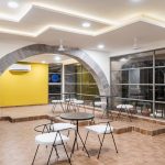 Times Cafe , Vadodara by Lab A+U , Vadodara &Pune - Sheet7
