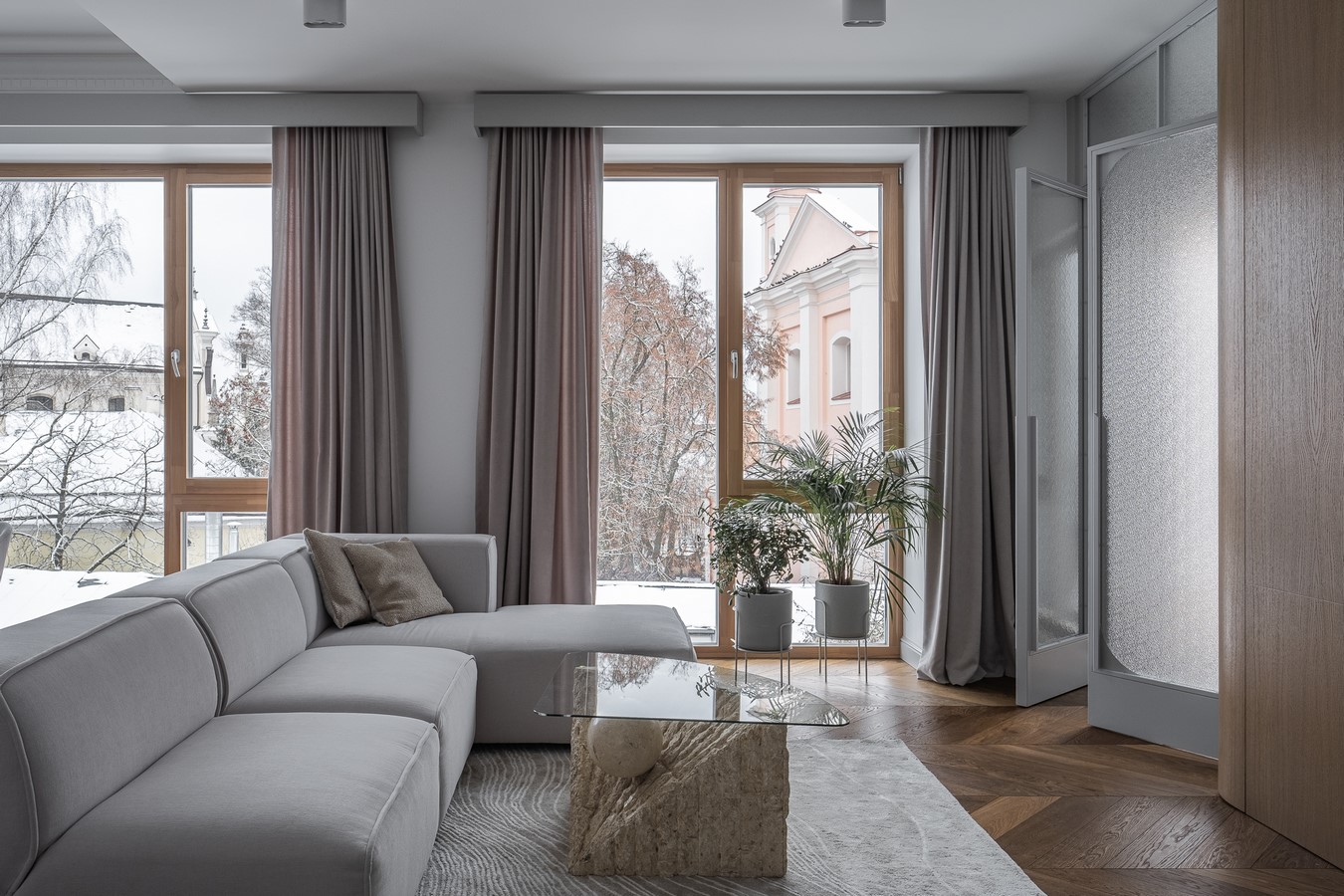 Apartment Near Bastion in Vilnius Old Town by Kristina Punde - Sheet6