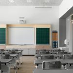 Public School in Siberia, Russia by Brusnika - Sheet3