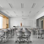 Public School in Siberia, Russia by Brusnika - Sheet5