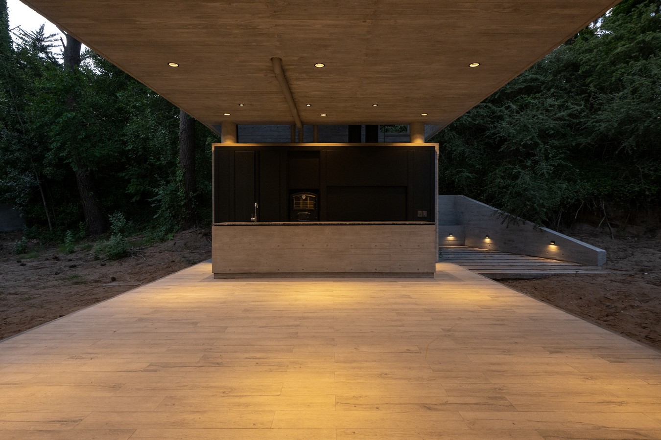 Tucán House by Estudio Galera - Sheet3