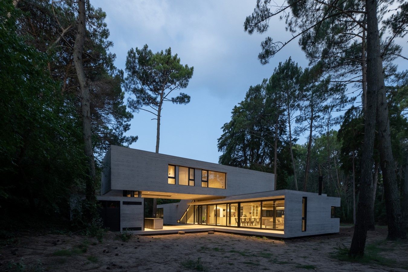 Tucán House by Estudio Galera - Sheet5