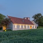 Hinge Farmhouse by Objekt Architecten - Sheet1