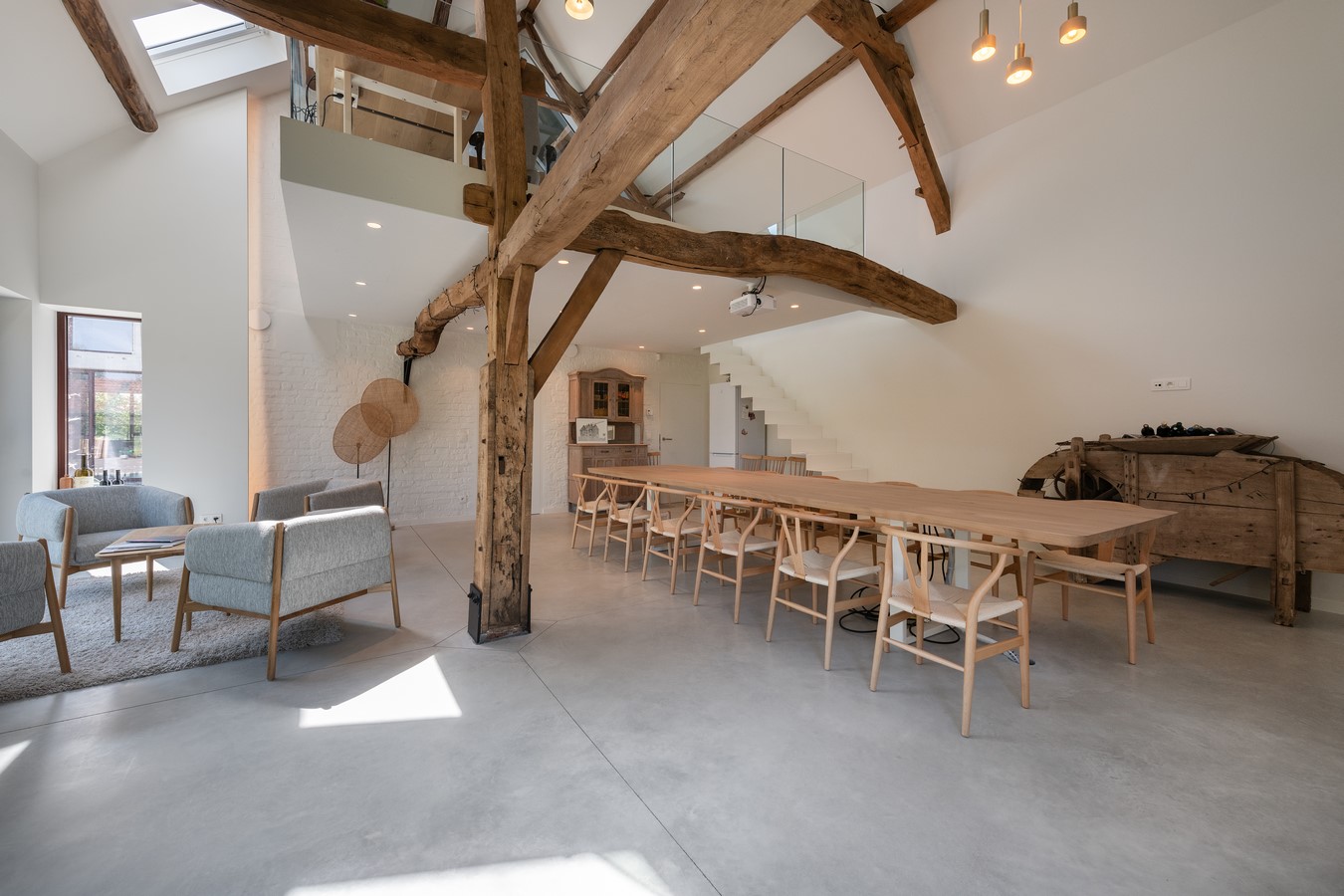 Hinge Farmhouse by Objekt Architecten - Sheet8