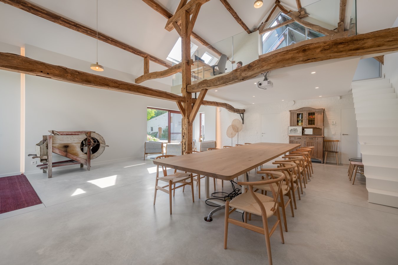 Hinge Farmhouse by Objekt Architecten - Sheet9
