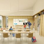 Innovative School in the Tuscan Countriside, Italy by SET Architects - Sheet2