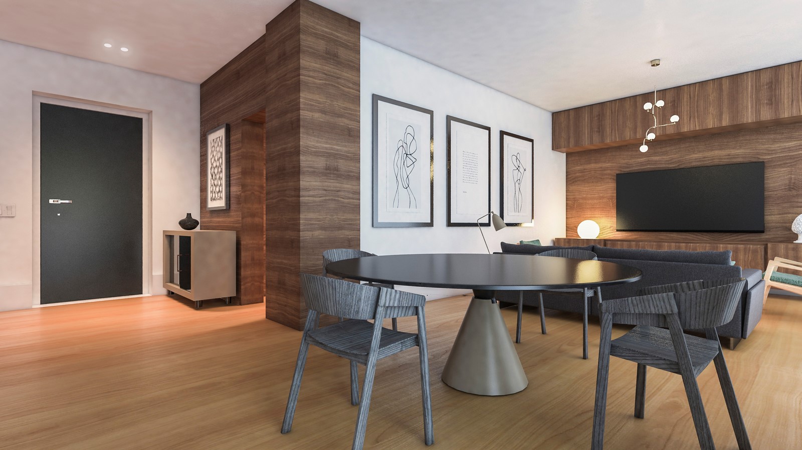 Casa B.R.O. by SS Studio - Sheet4