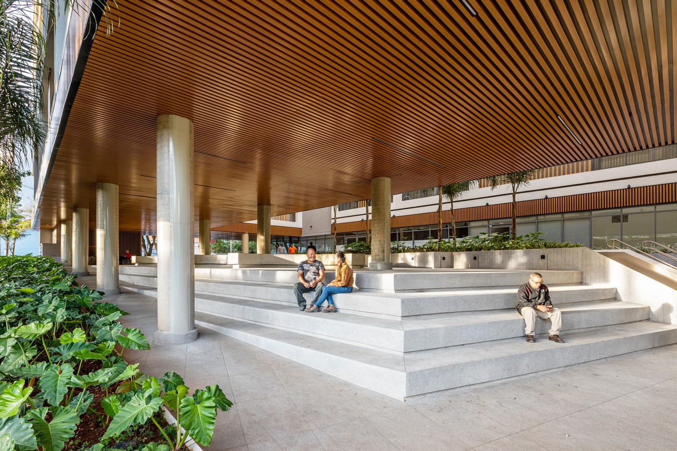 ARQ by You, Inc Vila Mariana by Perkins&Will São Paulo - SHeet5