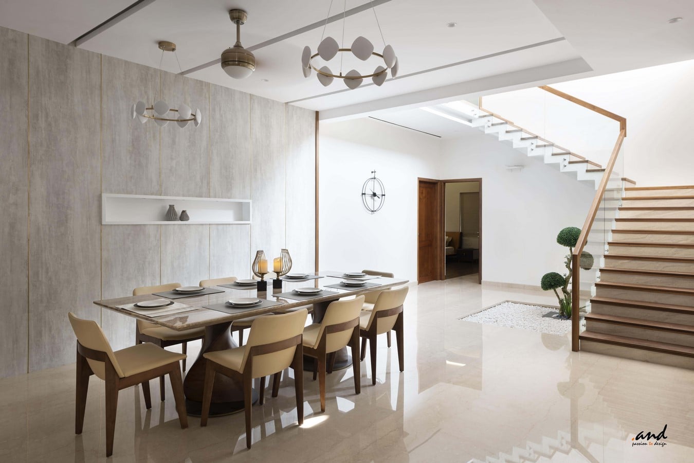 Qasr Residence by Dotand(Amar Architecture and Designs Pvt Ltd) - Sheet7