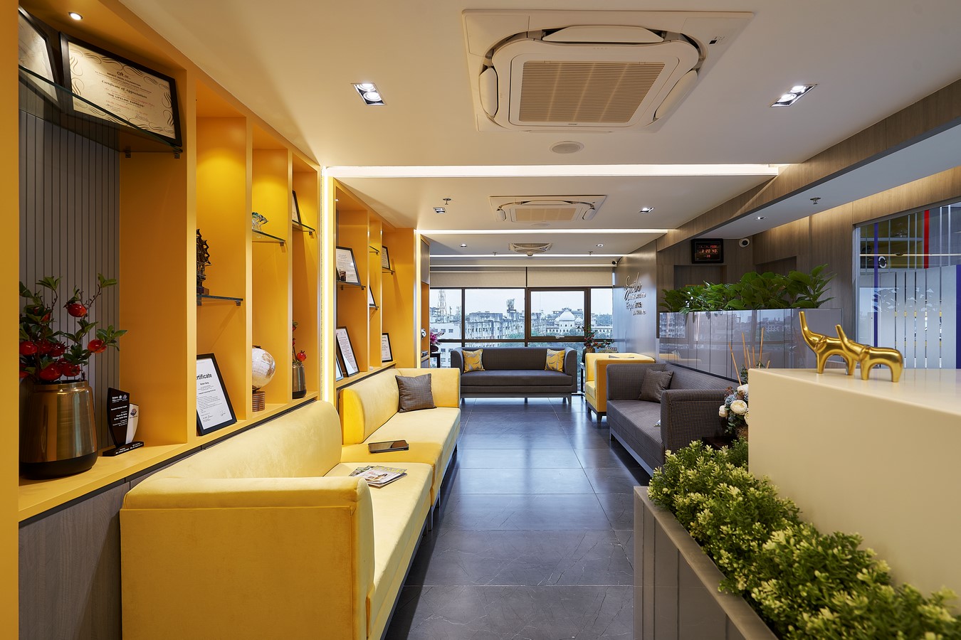 Dental Clinic- Inviting Smiles, Inspiring Comfort bySalankar Pashine & Associates - Sheet5