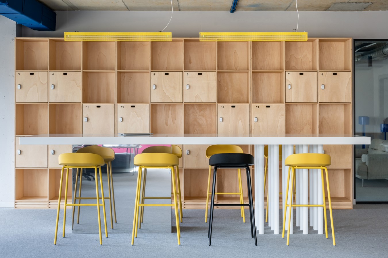 Yandex Office in Belgrade by nefa architects - Sheet5