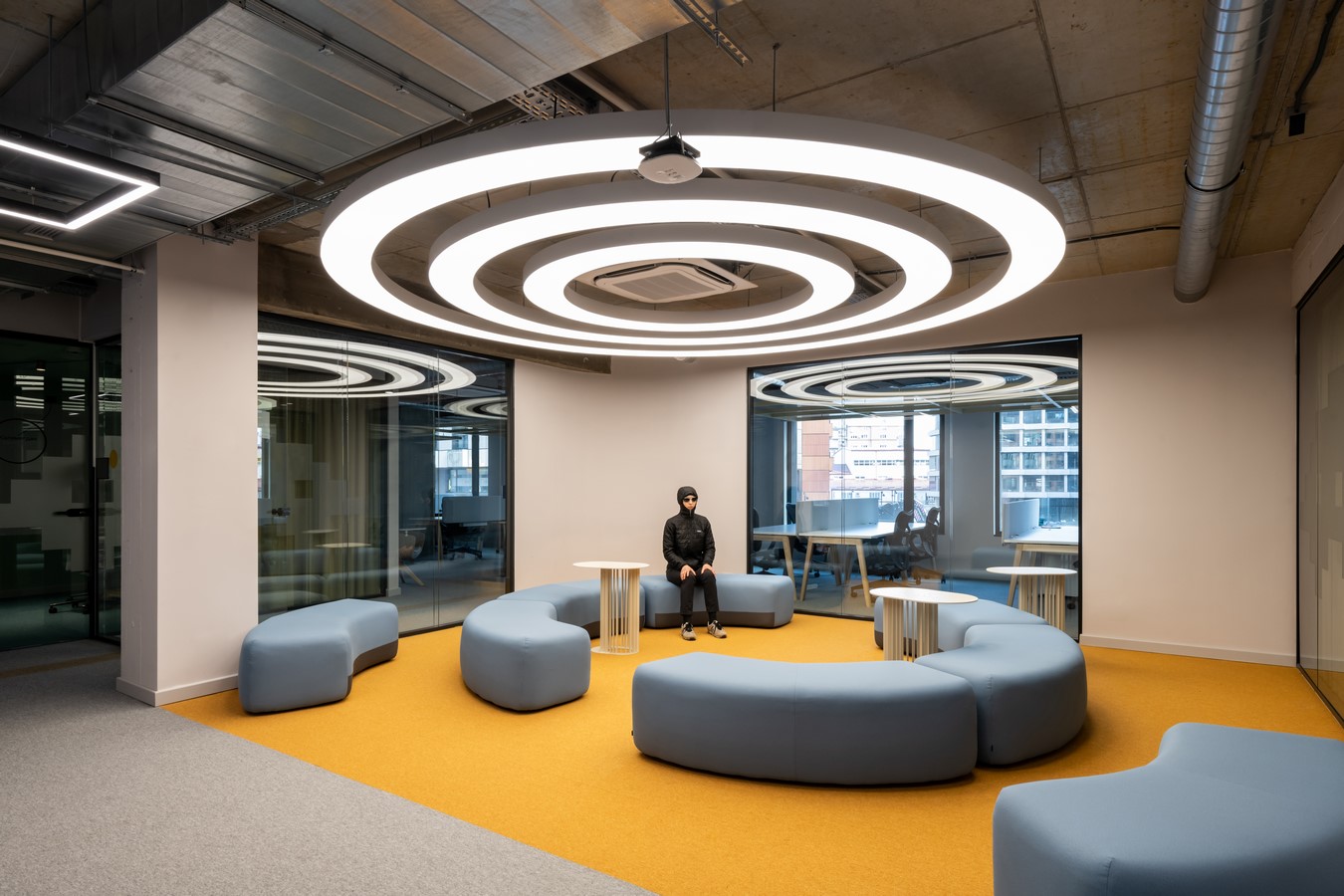 Yandex Office in Belgrade by nefa architects - Sheet8